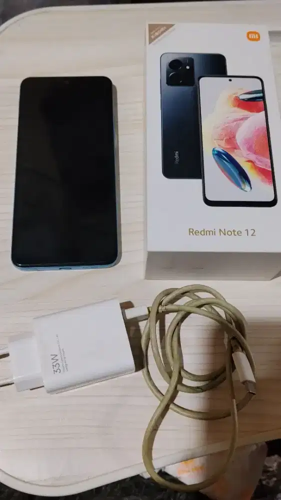 Redmi Note 12 4g 6+2/128 GB