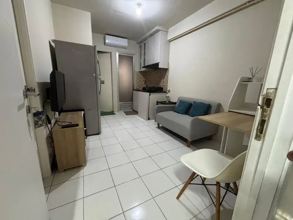 Sewa apartemen Kalibata City