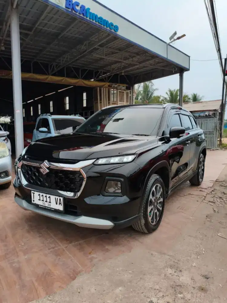 SUZUKI GRAND VITARA GX 1.5 HYBRID 2023 A/T