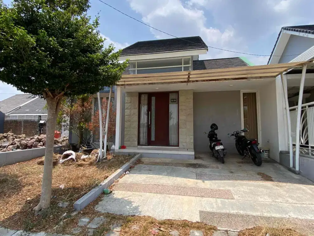 Rumah Greenland Sendang Cirebon 10mnt csb Mall