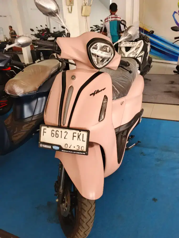 fillano 125 mulus siap pake no minus