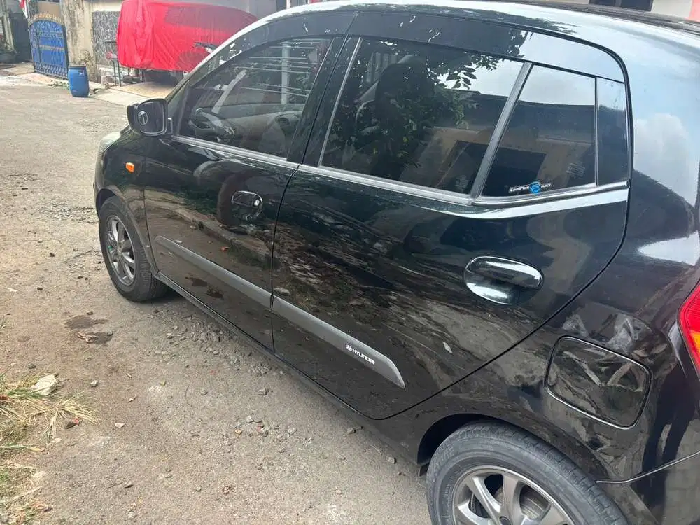 Hyundai i10 2010 Bensin