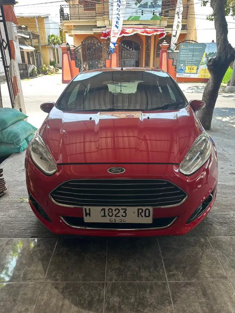 Jual cepat ford fiesta istimewa