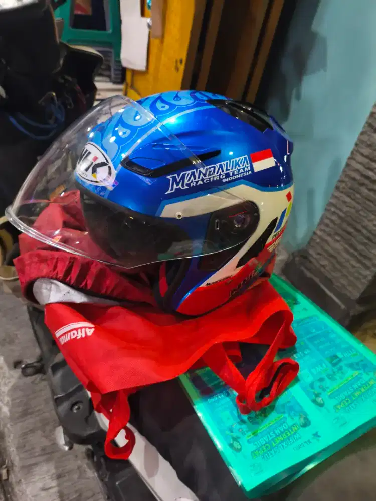 Helm NHK Mandalika series