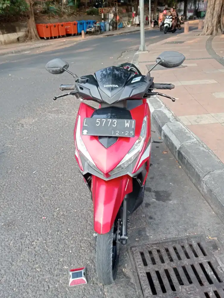 Vario 125cc 2015 iss muluss