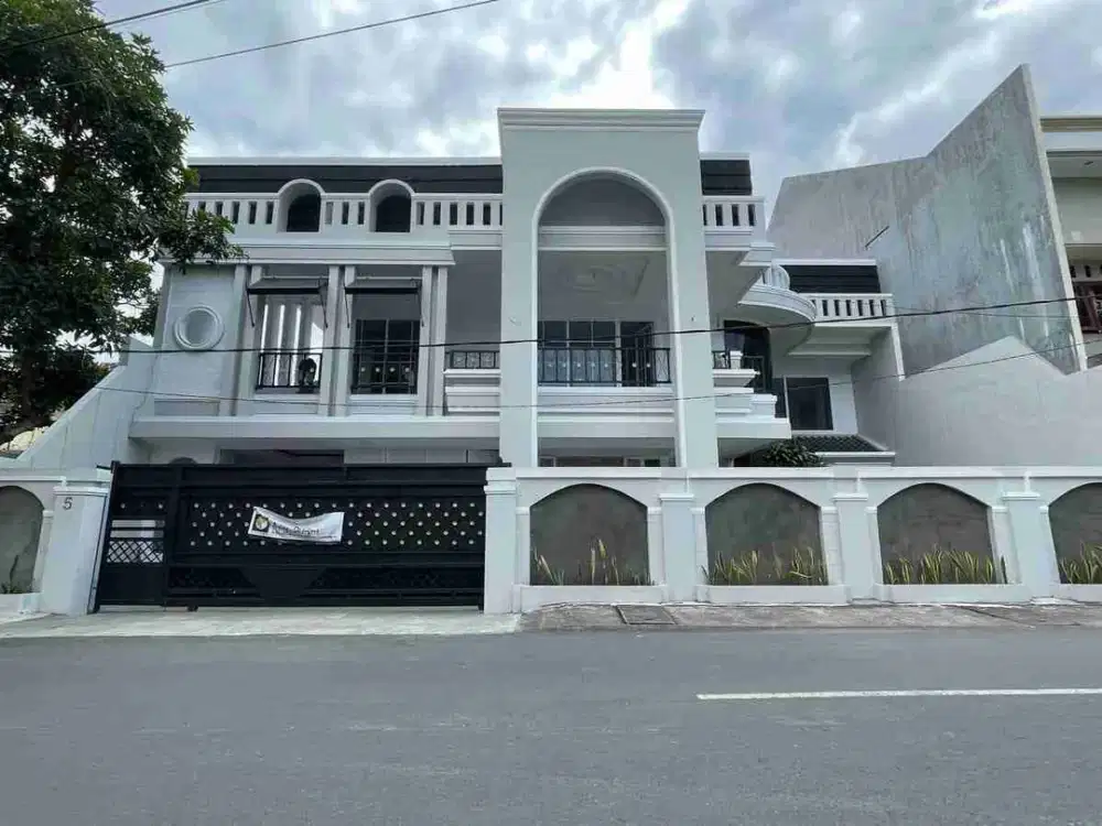 RUMAH MEWAH GATSU 1 BEDAHULU LUAS 6 ARE