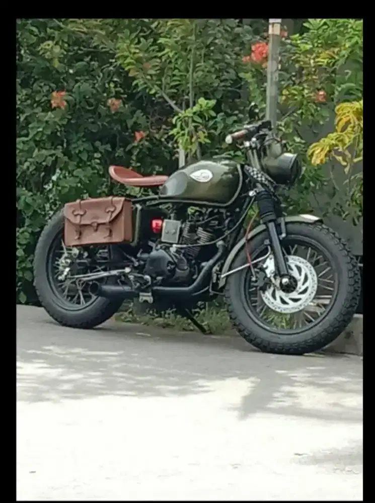 W175 thn 2018 CUSTOME