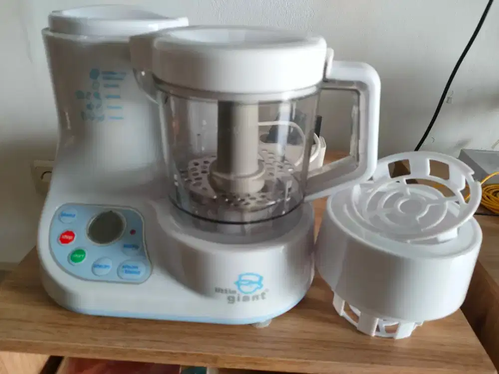 (BARU PAKAI 1X) LITTLE GIANT BABY FOOD PROCESSOR