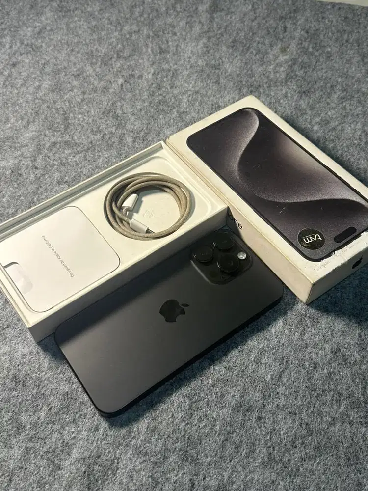 iphone 15 promax 256GB iBox
