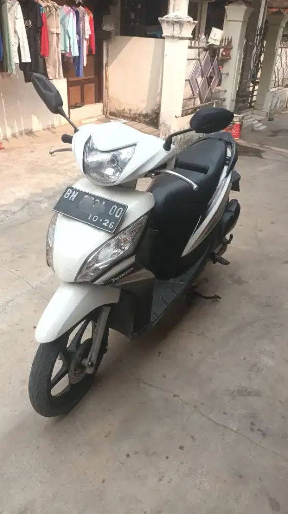 Spacy Karbu 2011 Siap Pakai