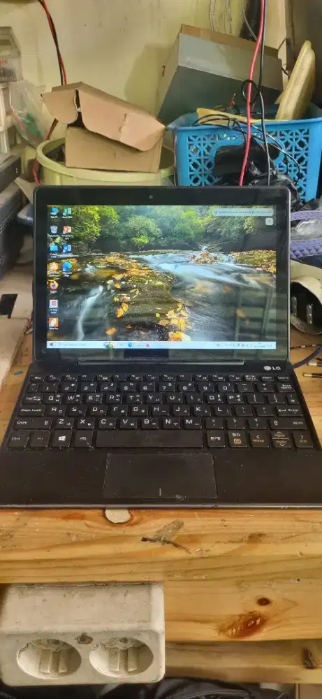 Notebook LG 10