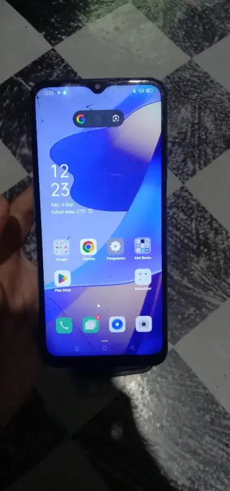 OPPO A54S ram 6