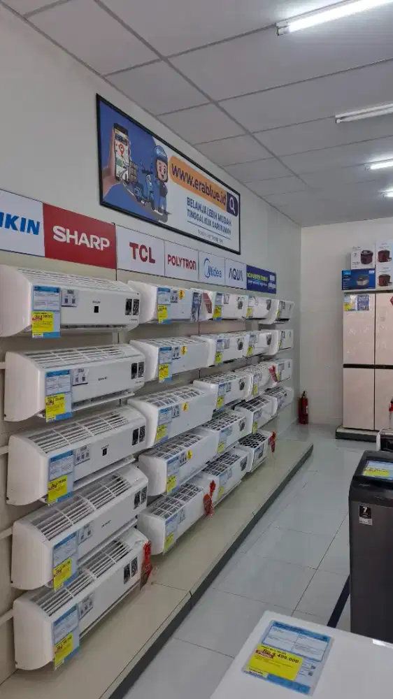 PROMO AIR CONDITIONER