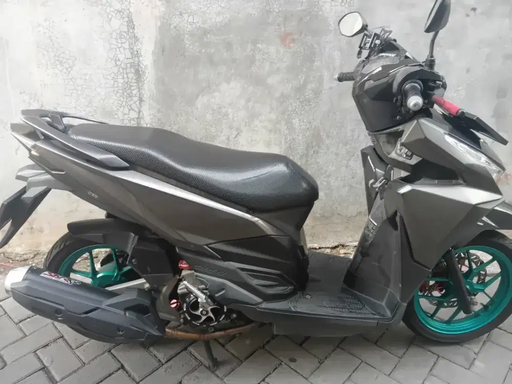 Honda Vario Led Old