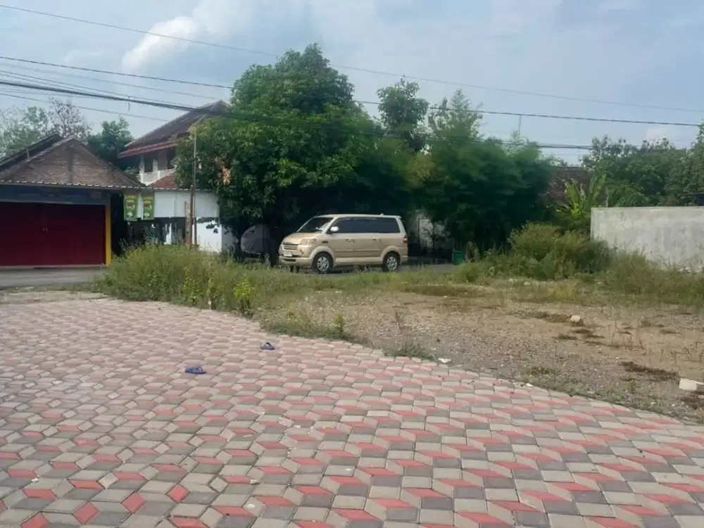 Promo Tanah SHM 2 Juta-an di Jl.Kaliurang Dekat Copenhagen, Sleman