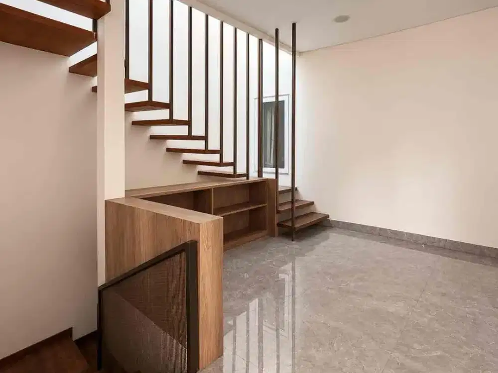 rumah termurah di  Modern di Puri Gardena Jakarta barat (dekat citra 7)