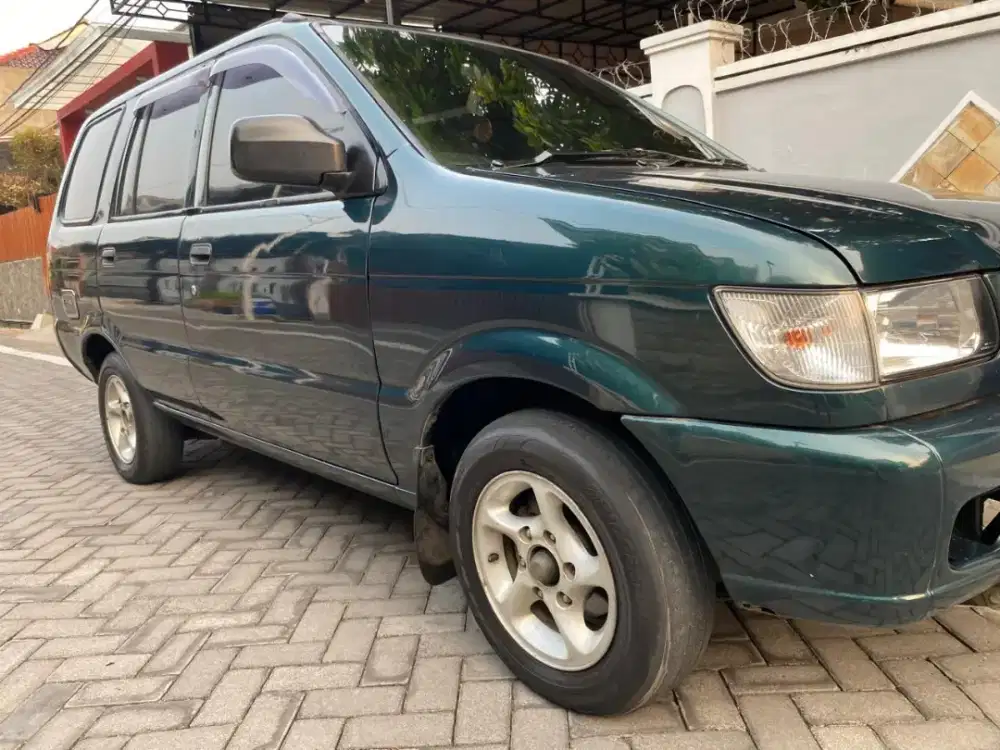 Panther 2002/2001 LV istimewa original mulus