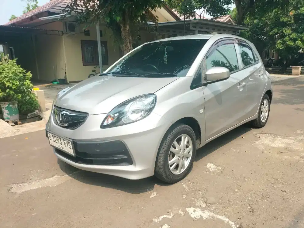 Honda Brio 2014 Bensin