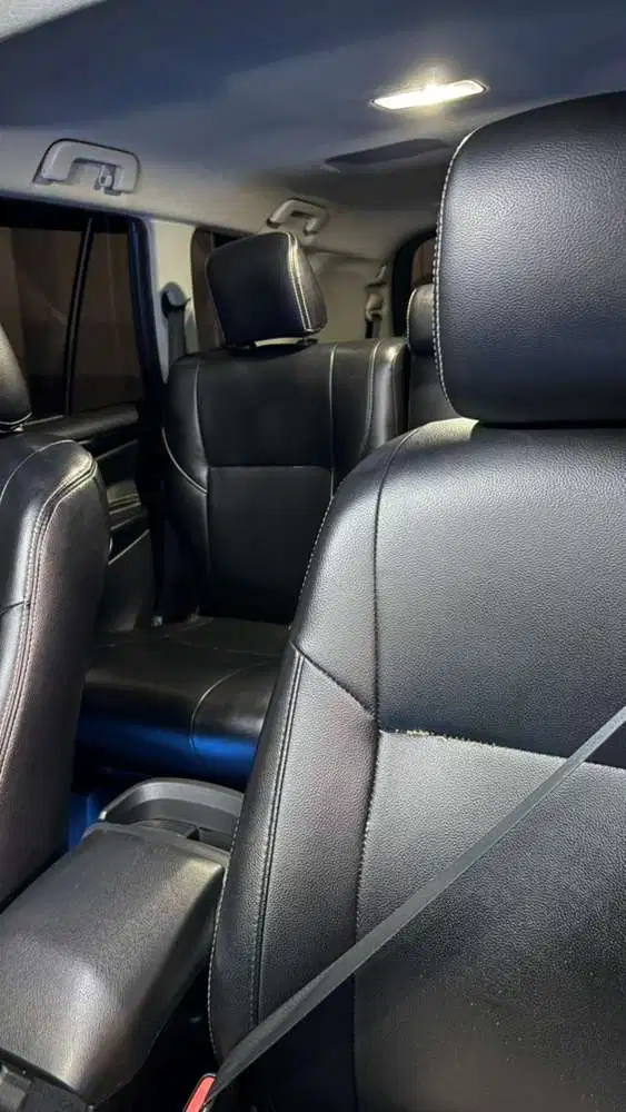 Toyota Kijang Innova 2019 Bensin