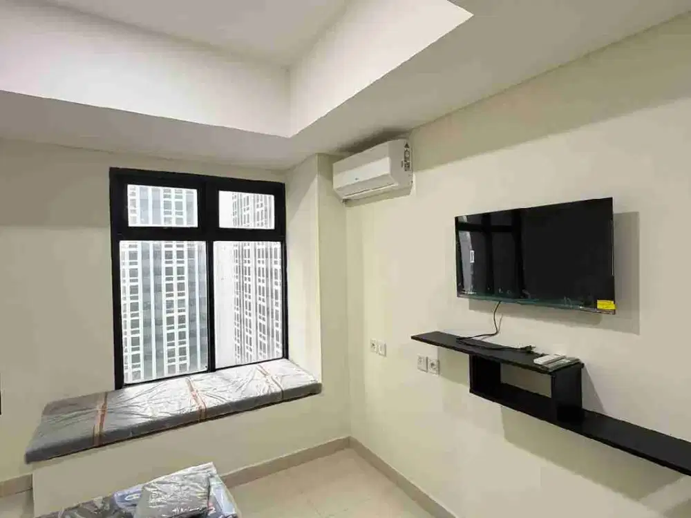 sewa bulanan apartemen pollux chadatobe tipe studio