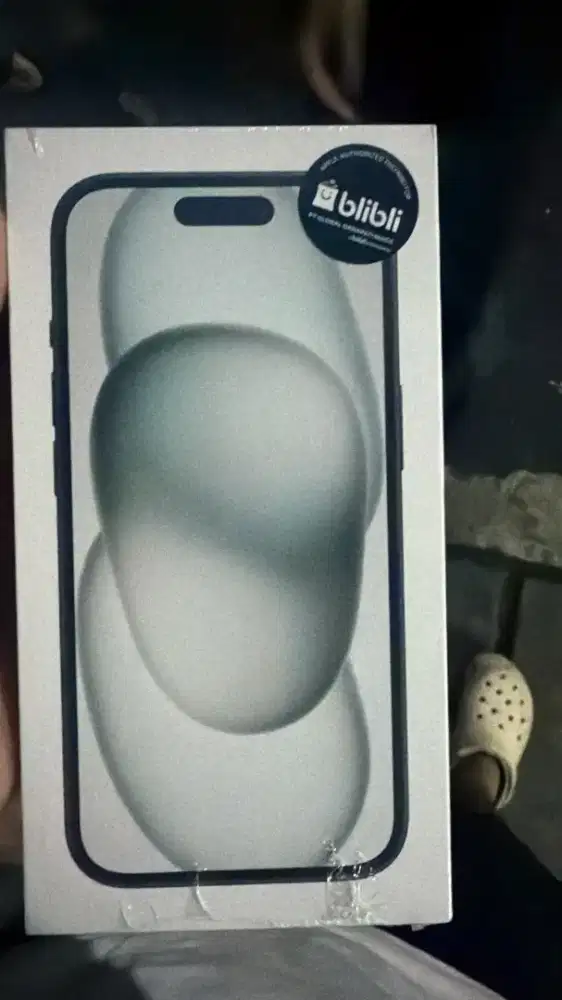 iPhone 15 iBox segel