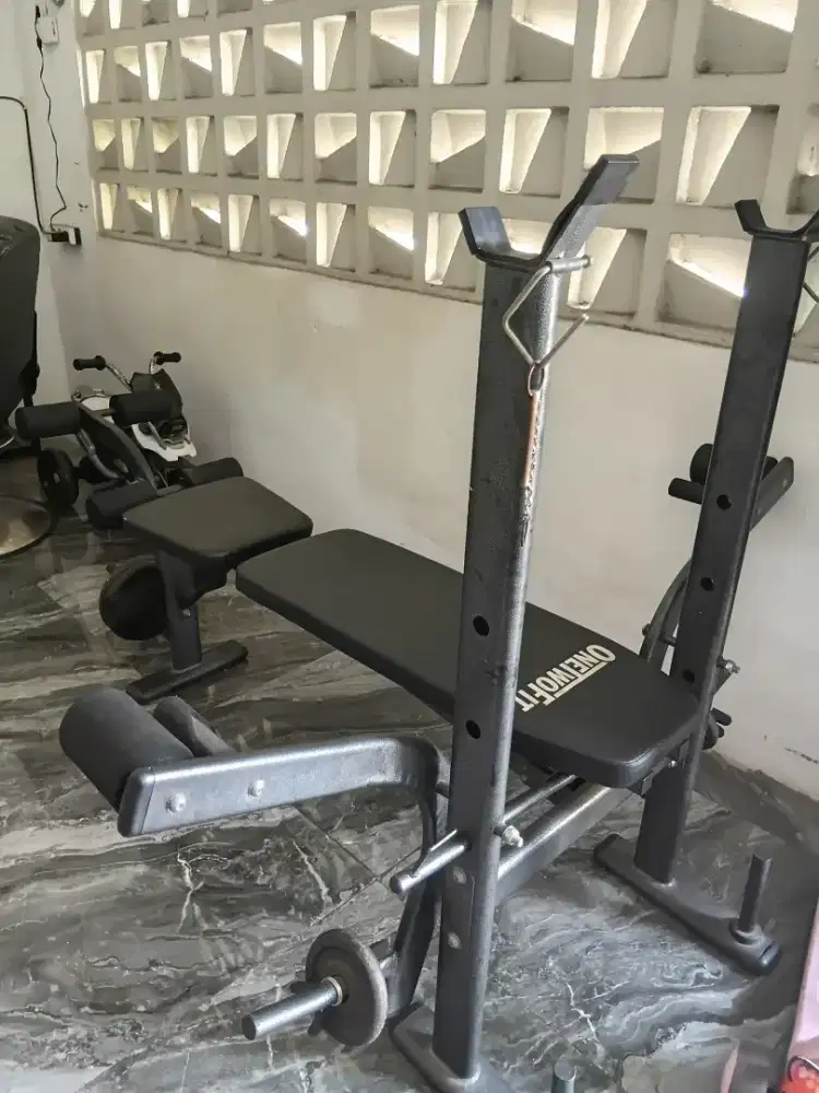 One two fit alat gym