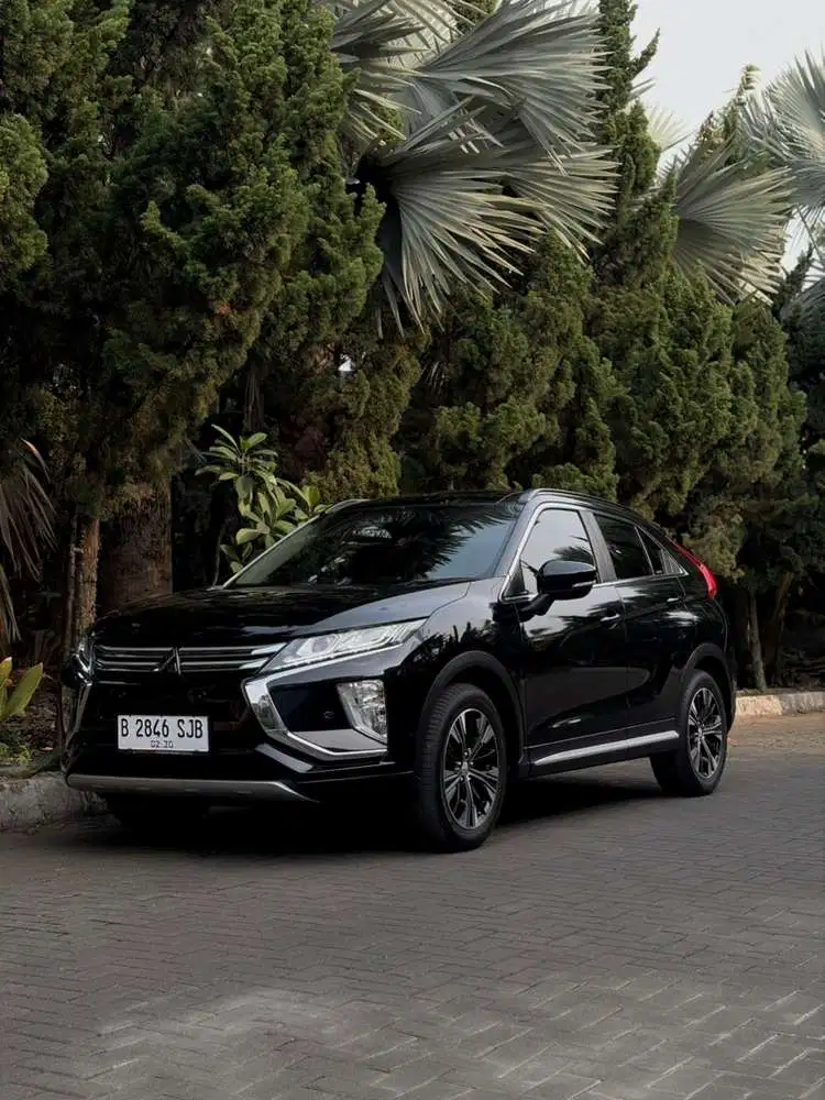 Mitsubishi Eclipse Cross 2019 Bensin
