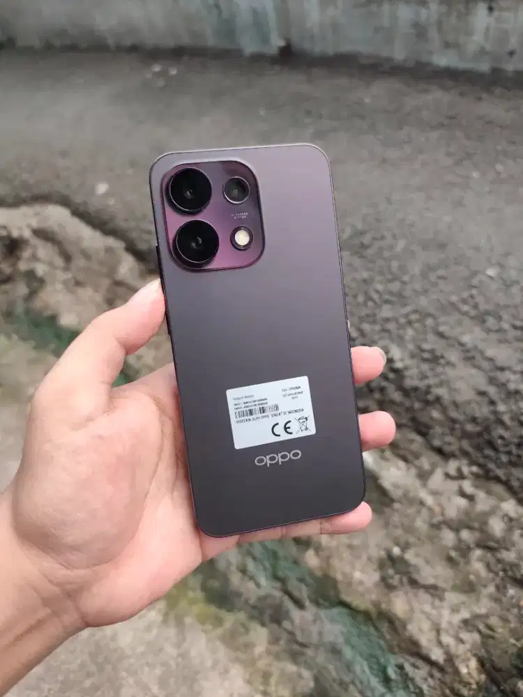 OPPO Reno 16F 5G Fullset 8/128 GB