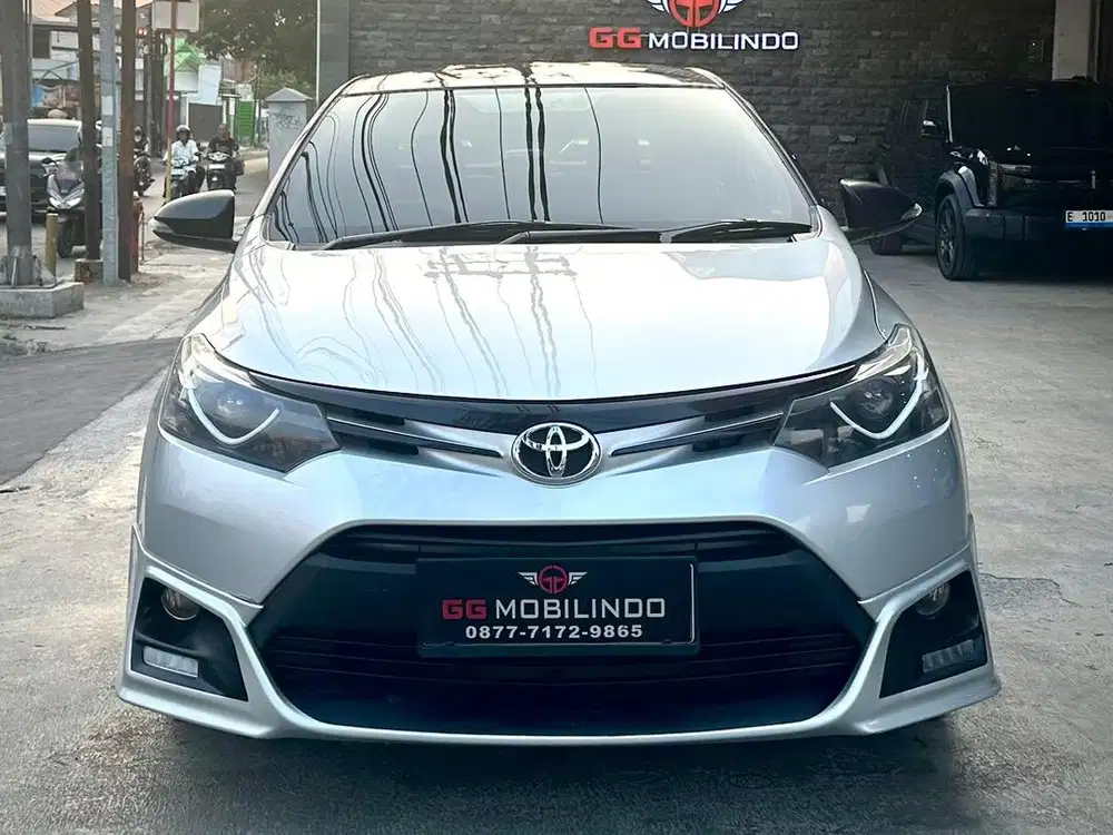 Toyota Vios 1.5 G Automatic Th 2017