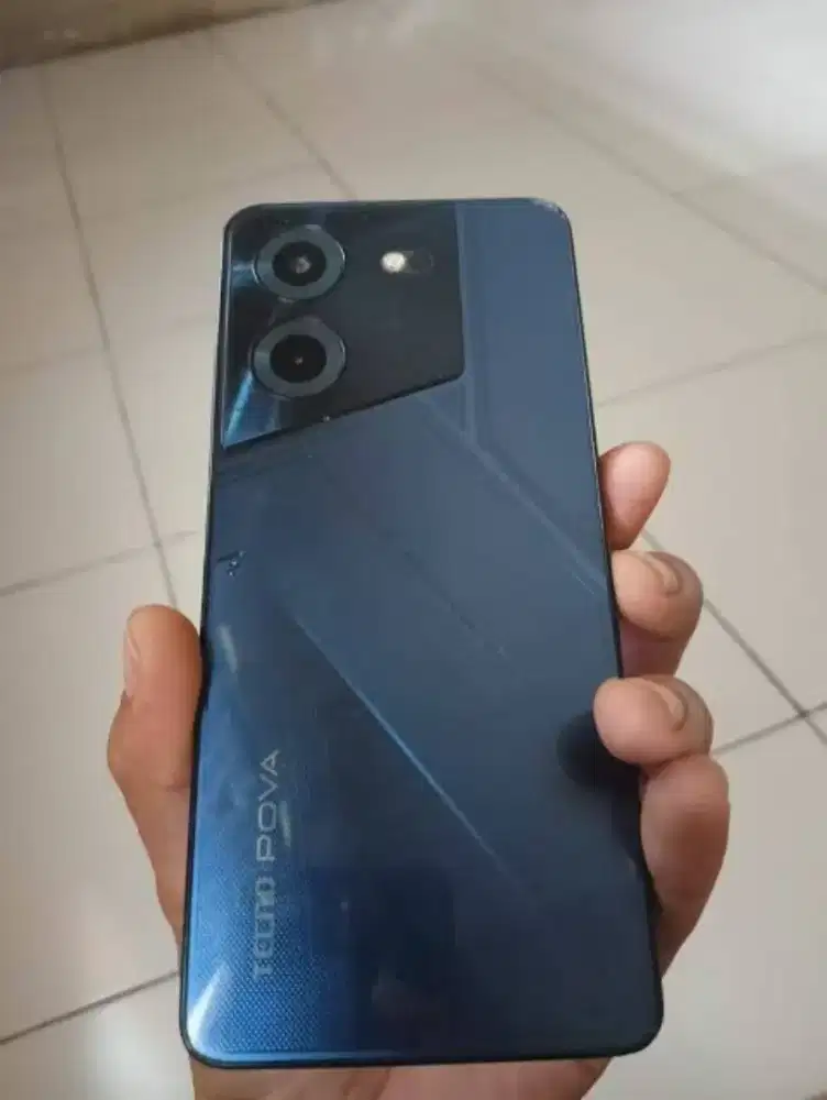 D jual hp Tecno pova5