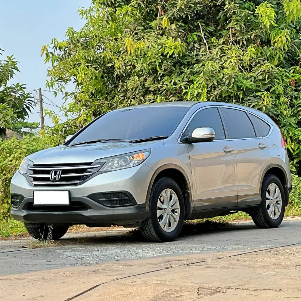 [FULL RECORD HONDA] HONDA CR-V 2.0 AUTOMATIC 2013