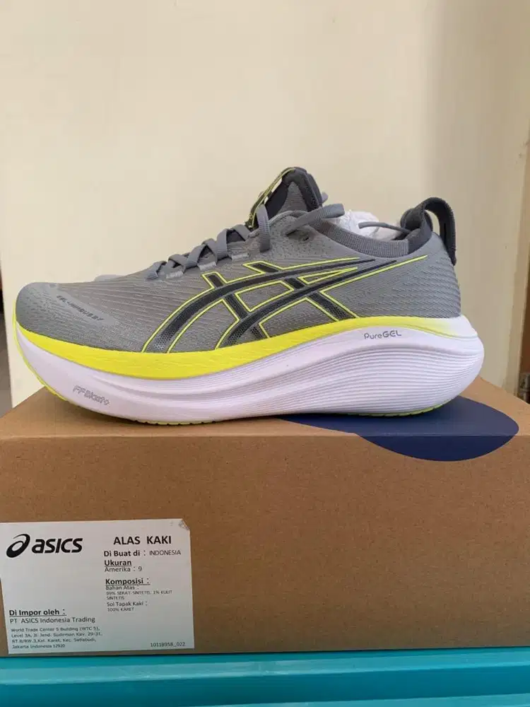 Asics Gel Nimbus 27