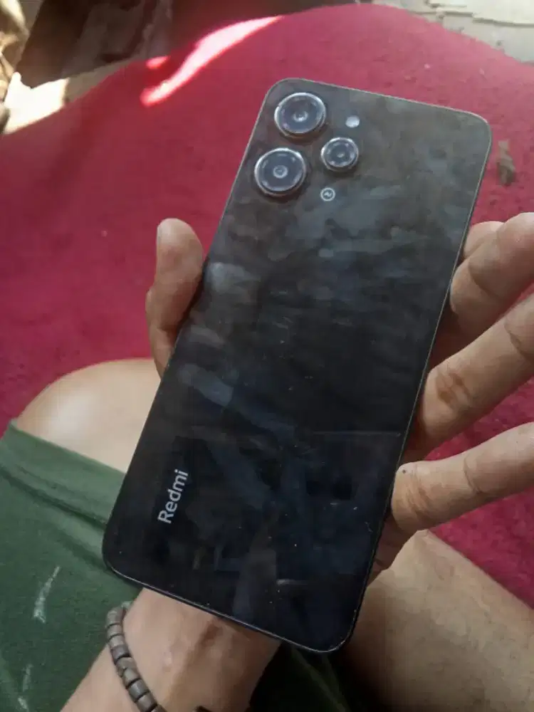 REDMI 12 MANTAP TAP