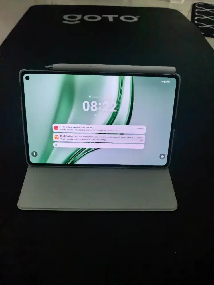 Huawei matepad mini 256/12 mulus