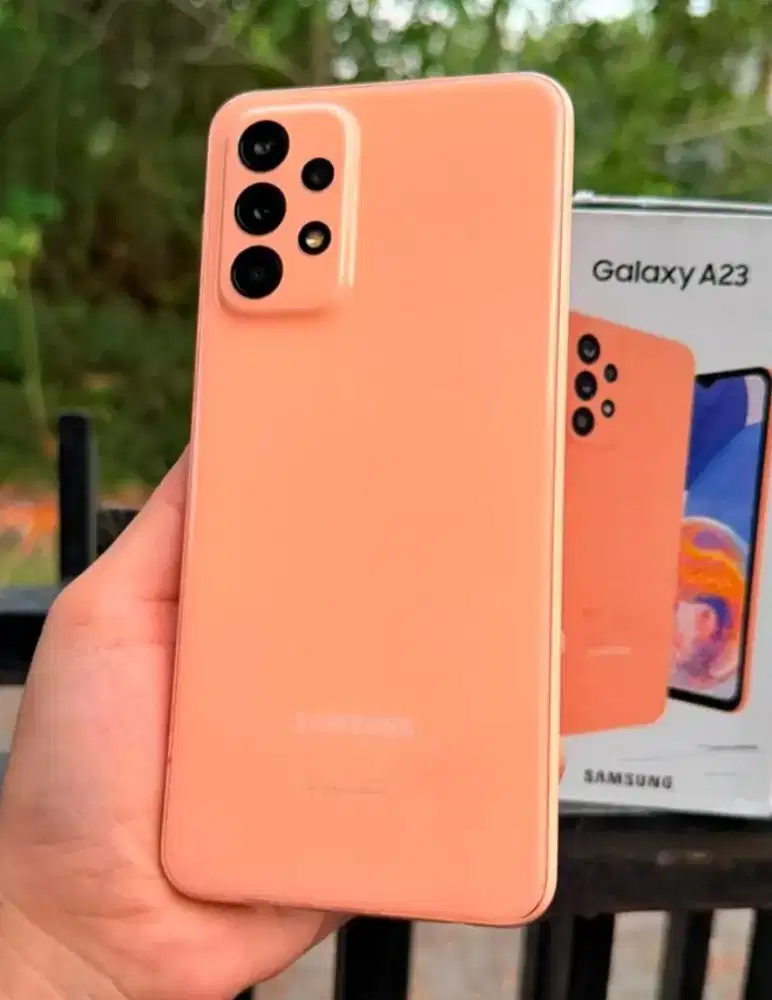 Samsung a23 ram 4 128gb