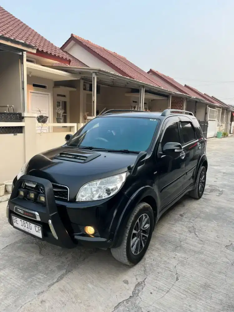 Toyota Rush Matic