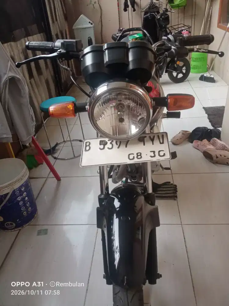 Jual megapro Primus 2010