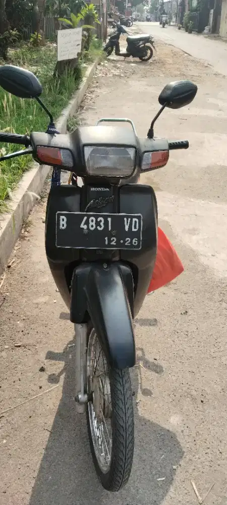 Astrea legenda 1