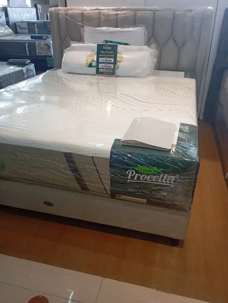 Kredit PROCELLA propedic tanpa DP bayar angsuran mulai bulan depan