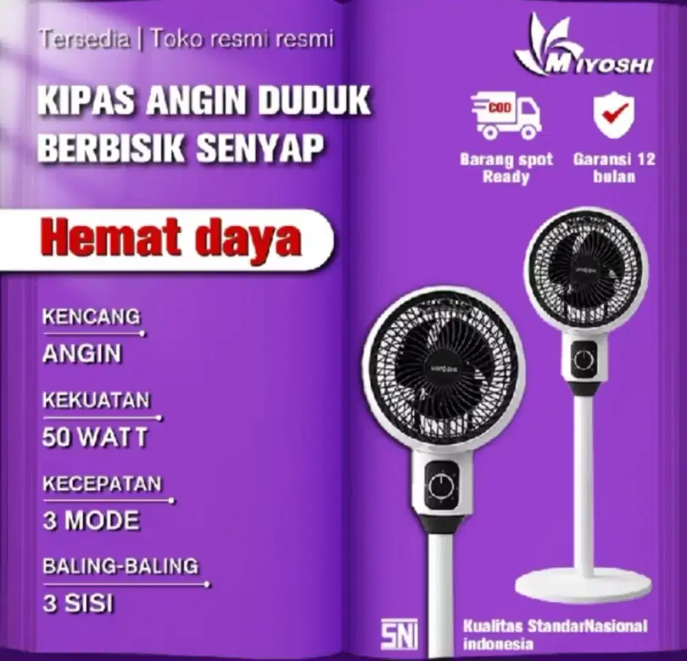 Kipas angin miyoshi