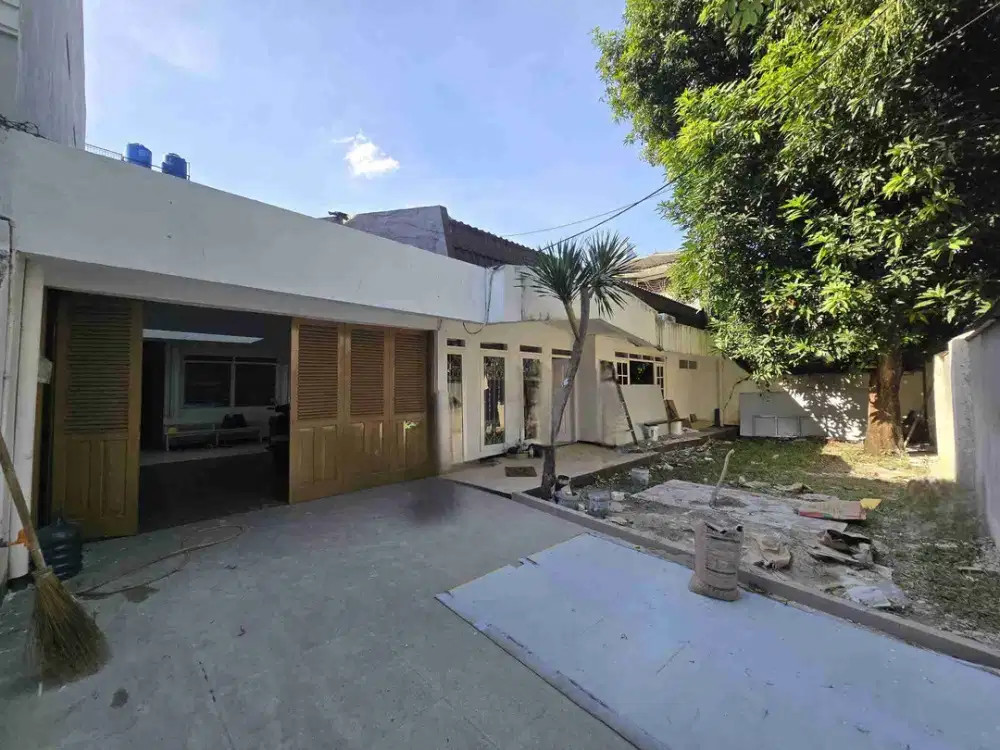 SILENT OFFICE DI AREA SENOPATI KEBAYORAN BARU JAKARTA SELATAN
