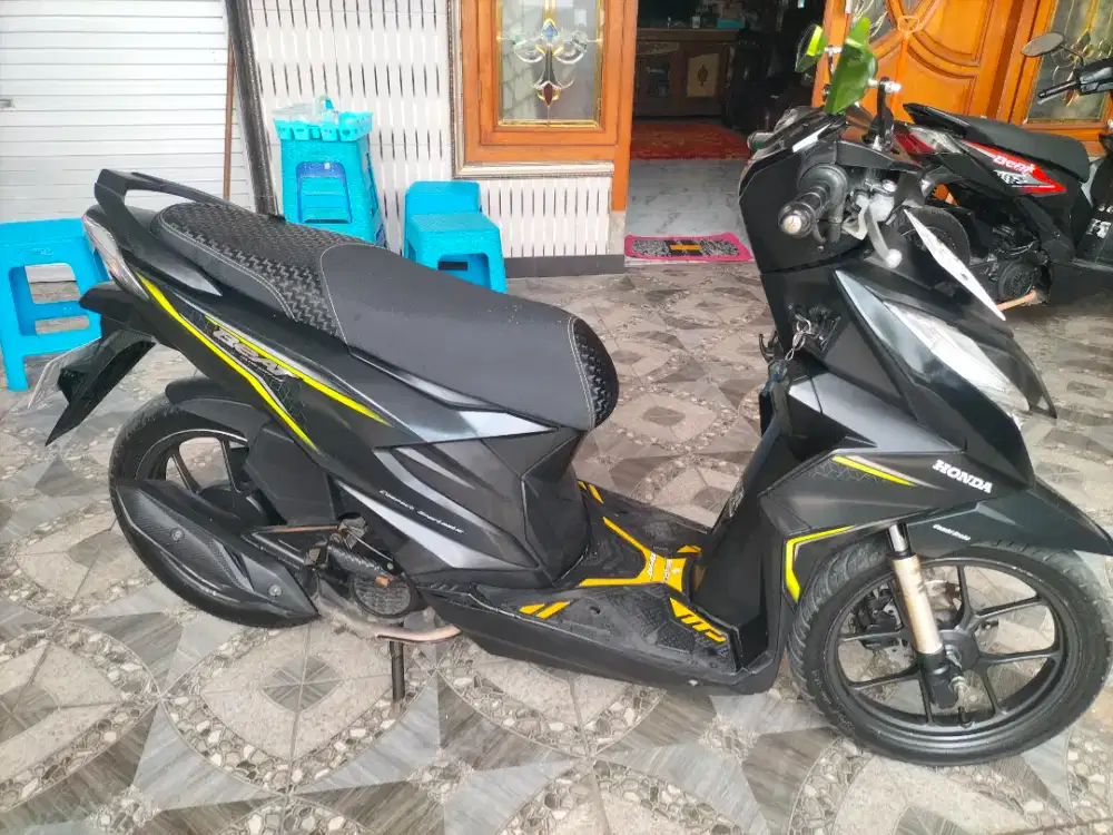 Honda beat LED 2020 tgn 1 ors mesin hls PJK aman lkp siap  pakai