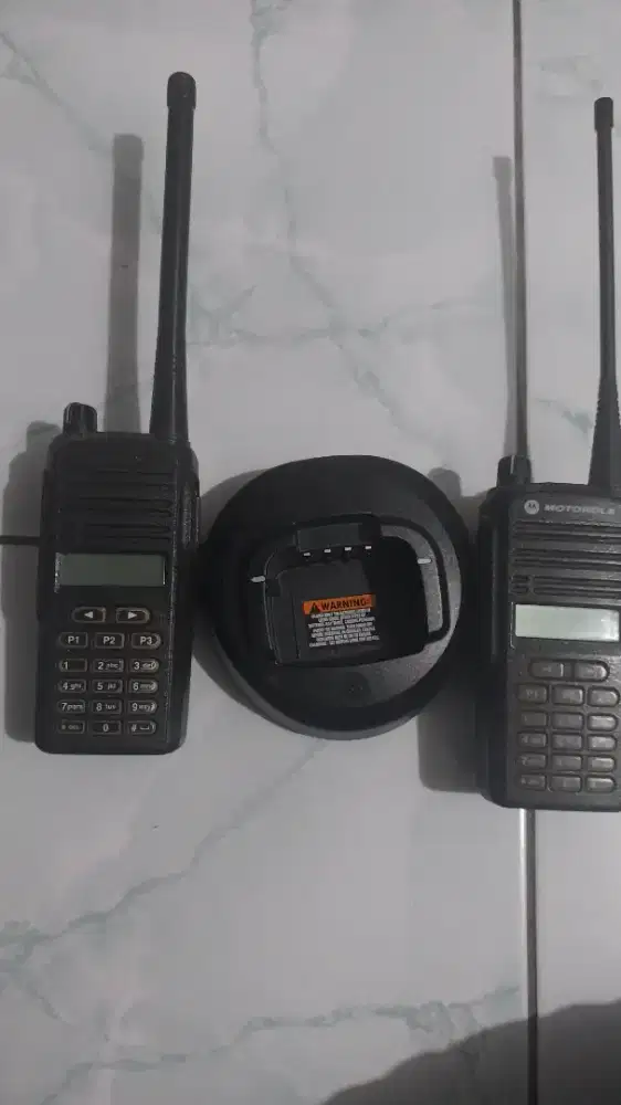 HT Motorolla CP1660 (2unit)