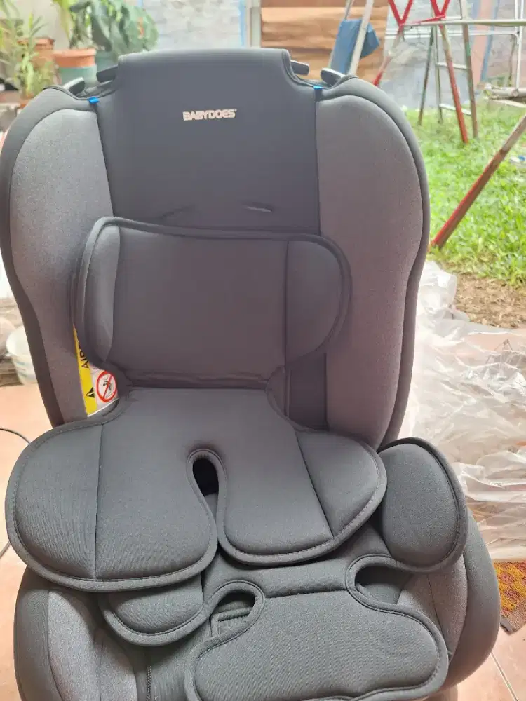 Car Seat babydoes