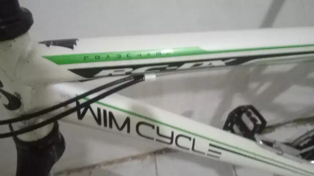 Sepeda MTB merk wimcyle 26in 7Speed istimewa