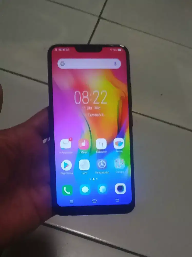 Jual Vivo Y83 ram 4/32