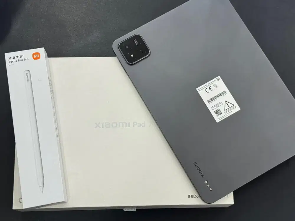 Xiaomi Pad 7 Grey 8/256Gb