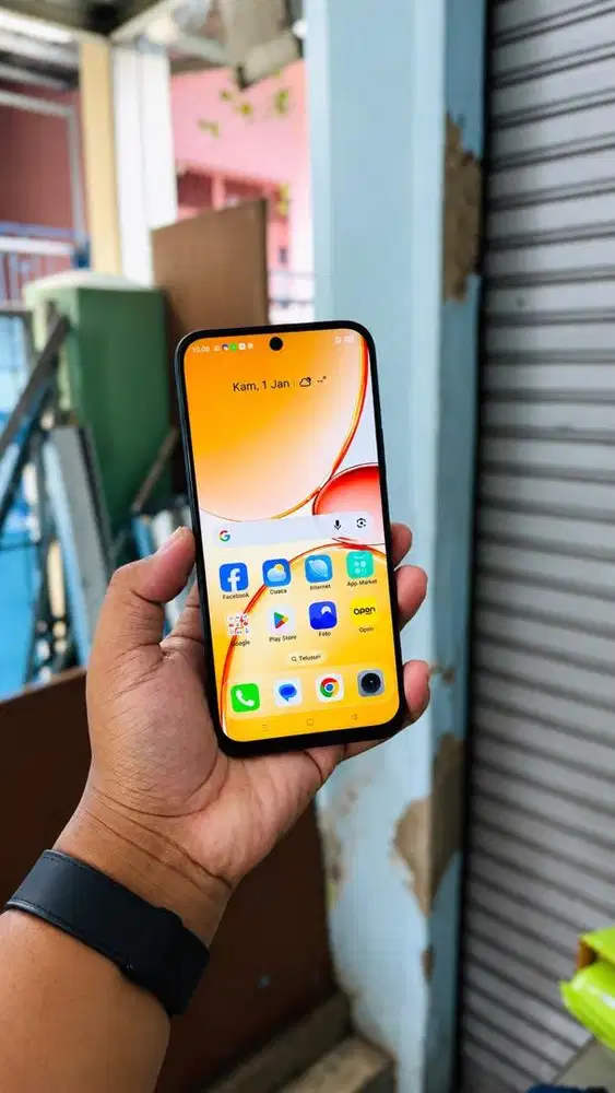 Realme C85 5g 8/256 Lengkap