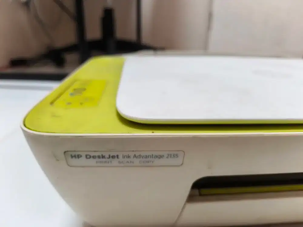 printer HP Inkjet 2135
