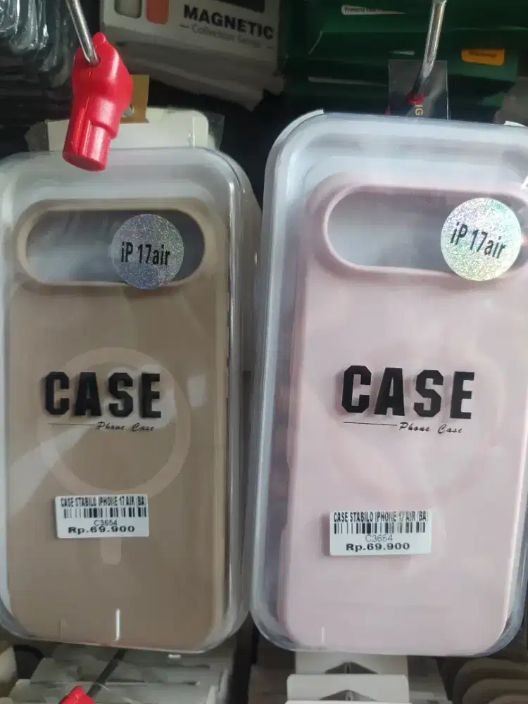 CASE STABILO IPHONE 17 AIR